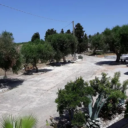 Casa Foresta Forte Сasa de vacaciones Santa Maria di Leuca
